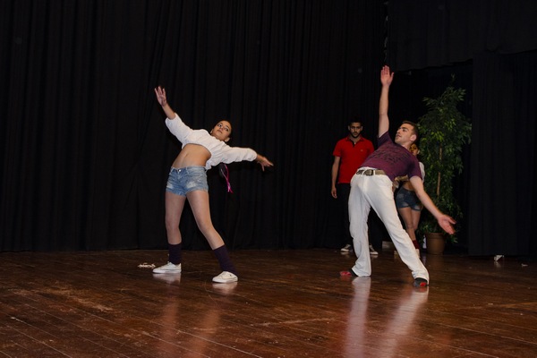 International Dance Day Festival in Lebanon